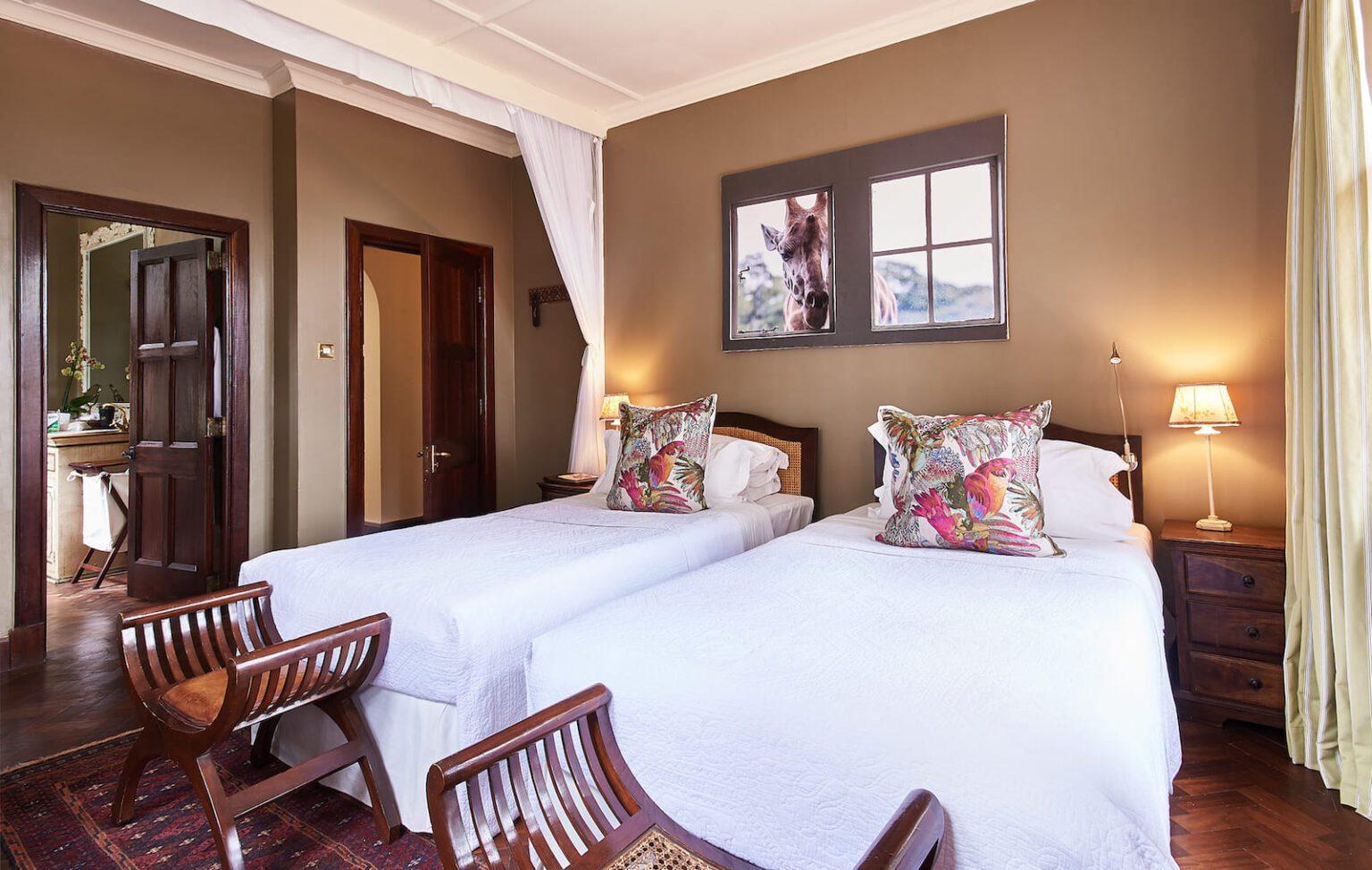 Select Green Hotels Giraffe Manor Nairobi