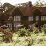 Select Green Hotels Giraffe Manor Nairobi