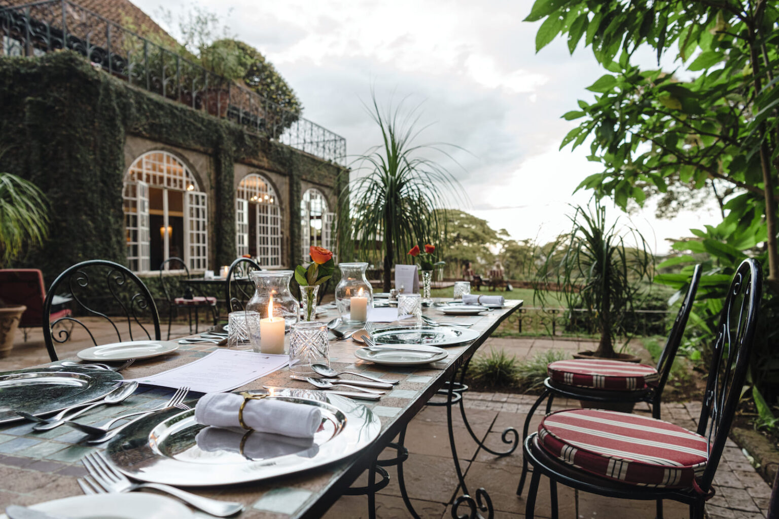 Select Green Hotels Giraffe Manor Nairobi