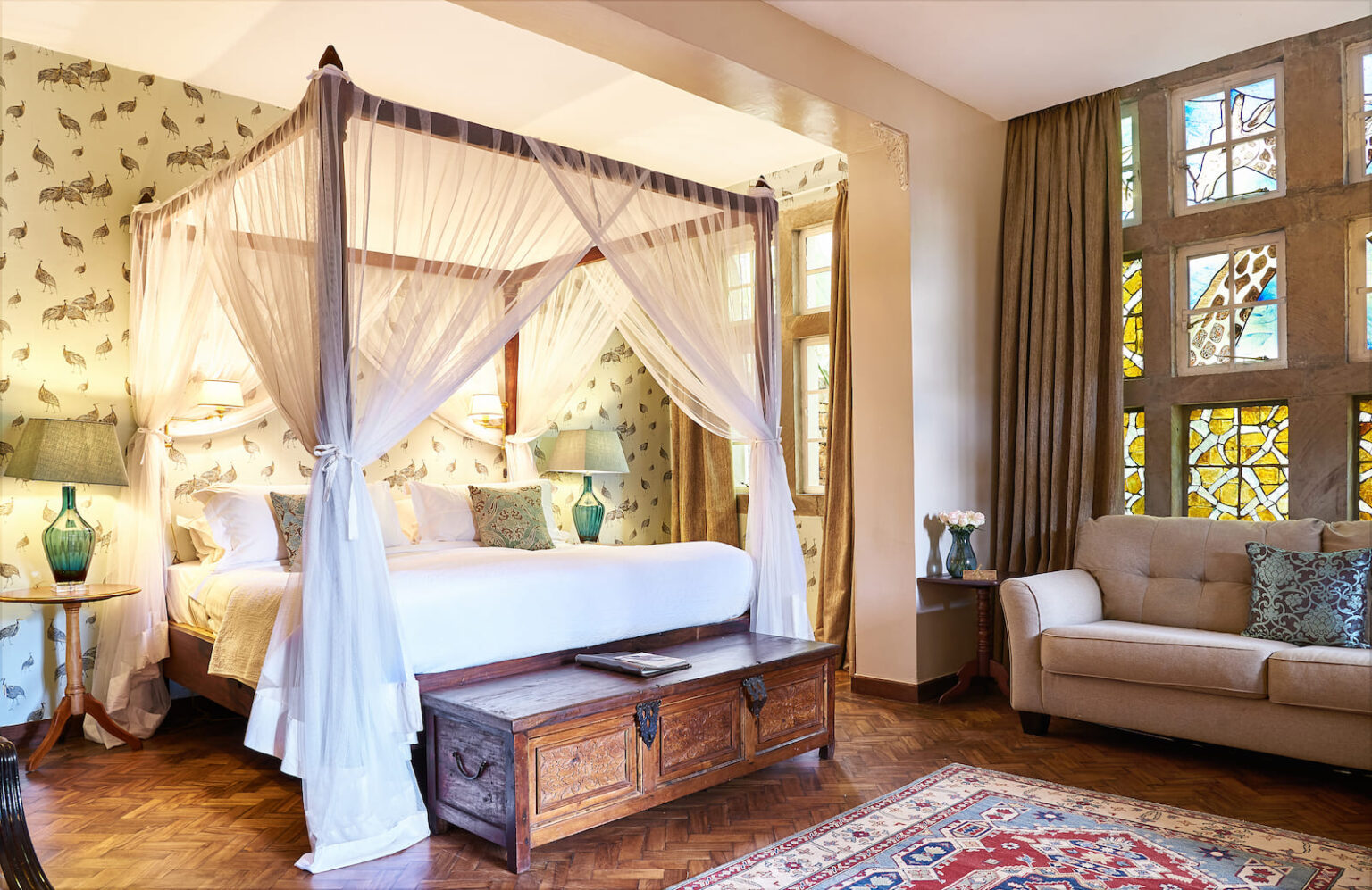 Select Green Hotels Giraffe Manor Nairobi Edd