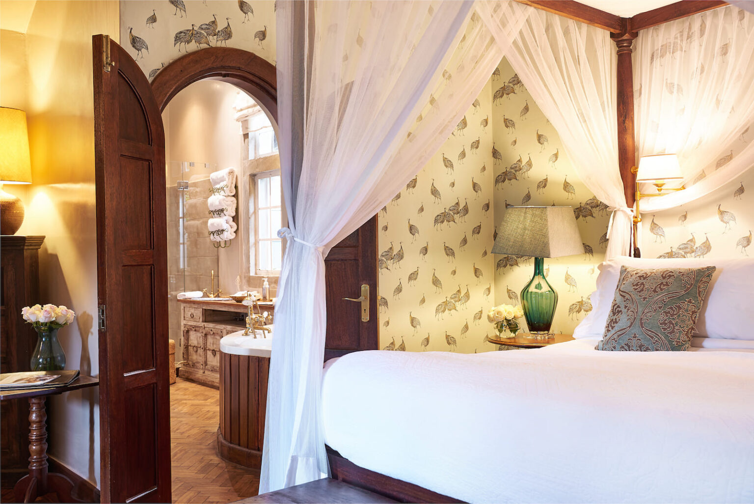 Select Green Hotels Giraffe Manor Nairobi Edd Room