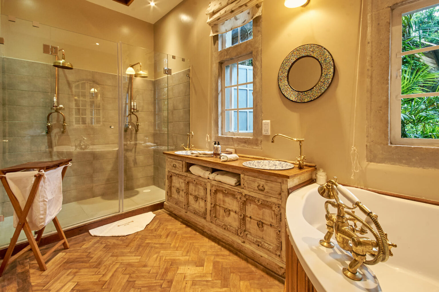 Select Green Hotels Giraffe Manor Nairobi room