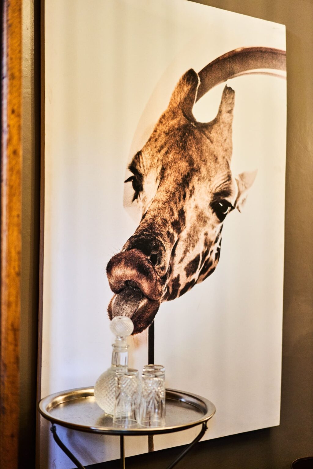 Select Green Hotels Giraffe Manor Nairobi