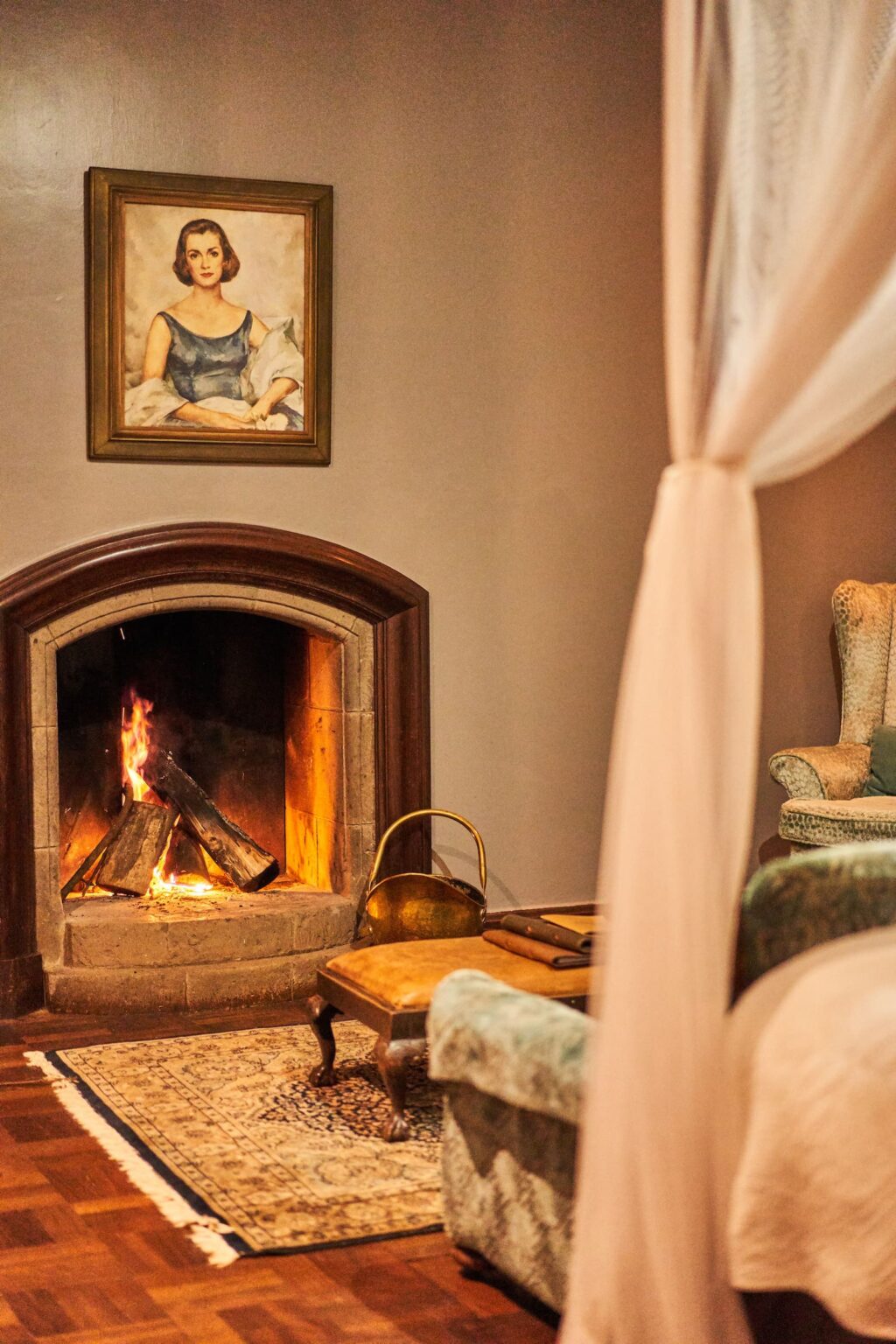 Select Green Hotels Giraffe Manor Nairobi