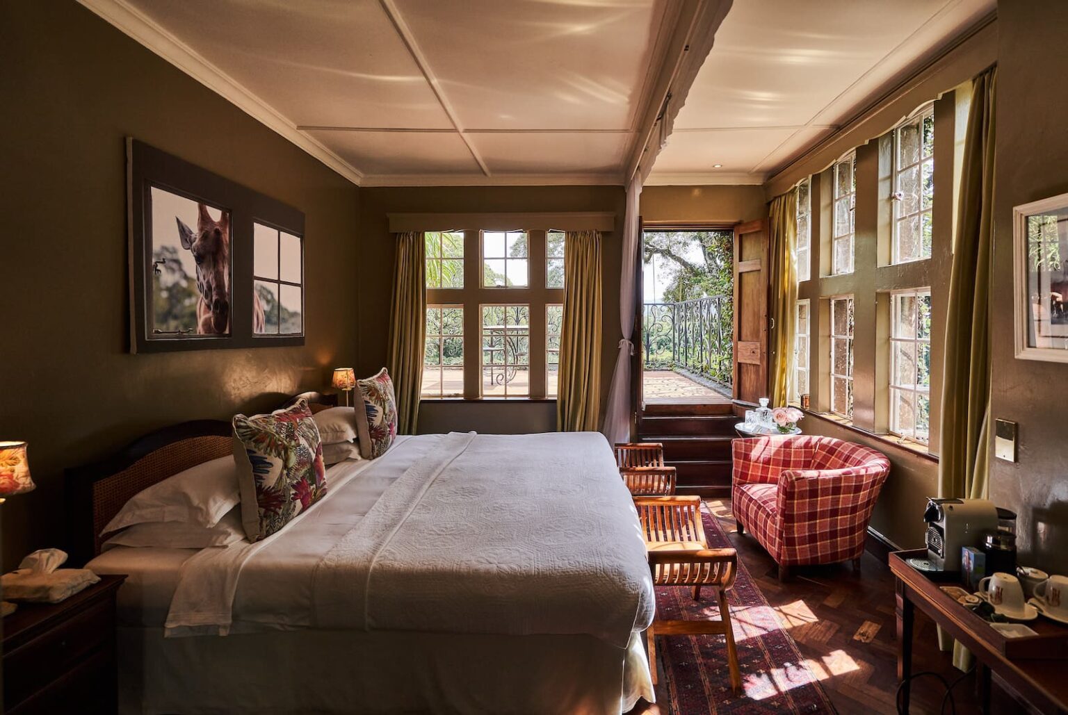 Select Green Hotels Giraffe Manor Nairobi