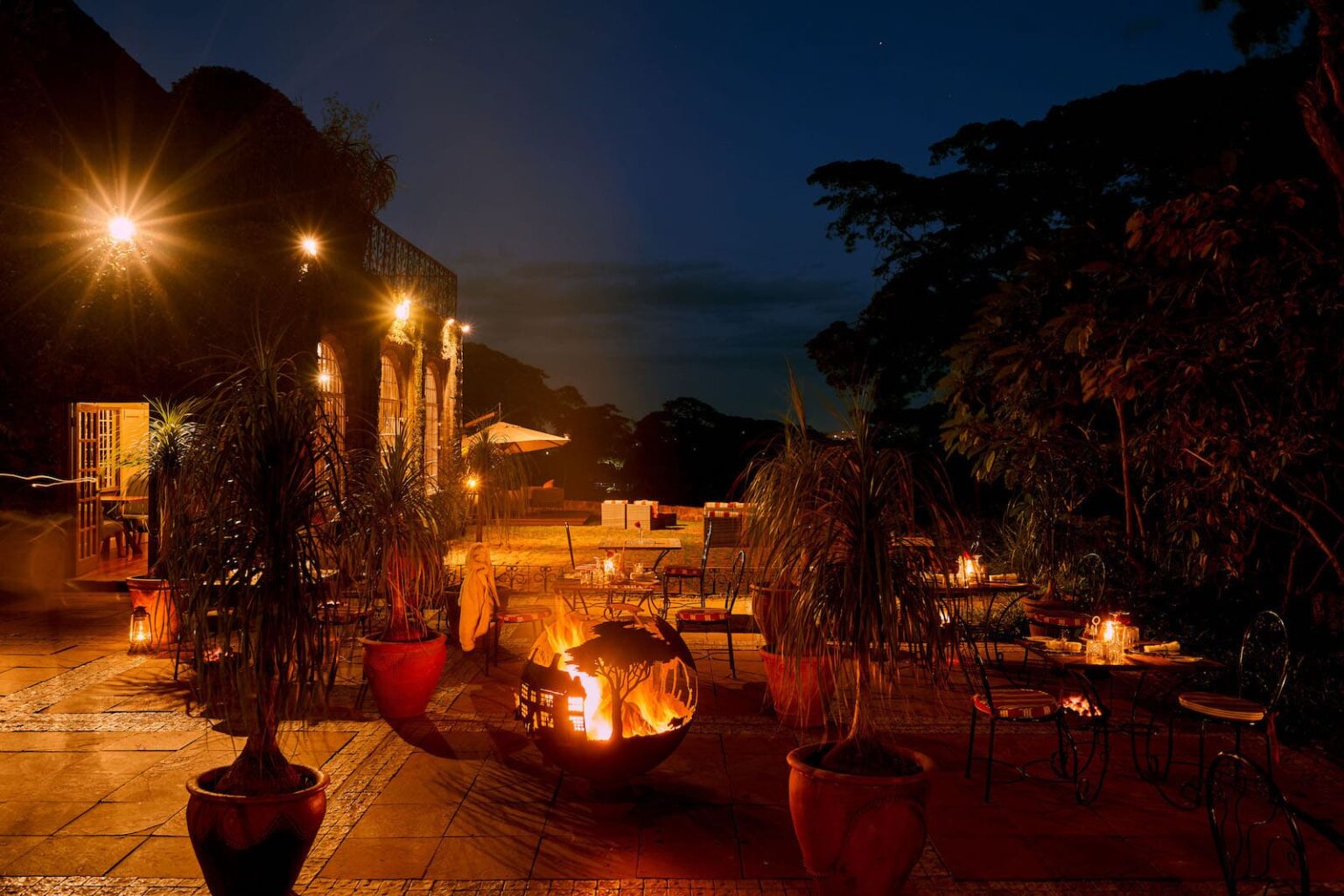 Select Green Hotels Giraffe Manor Nairobi