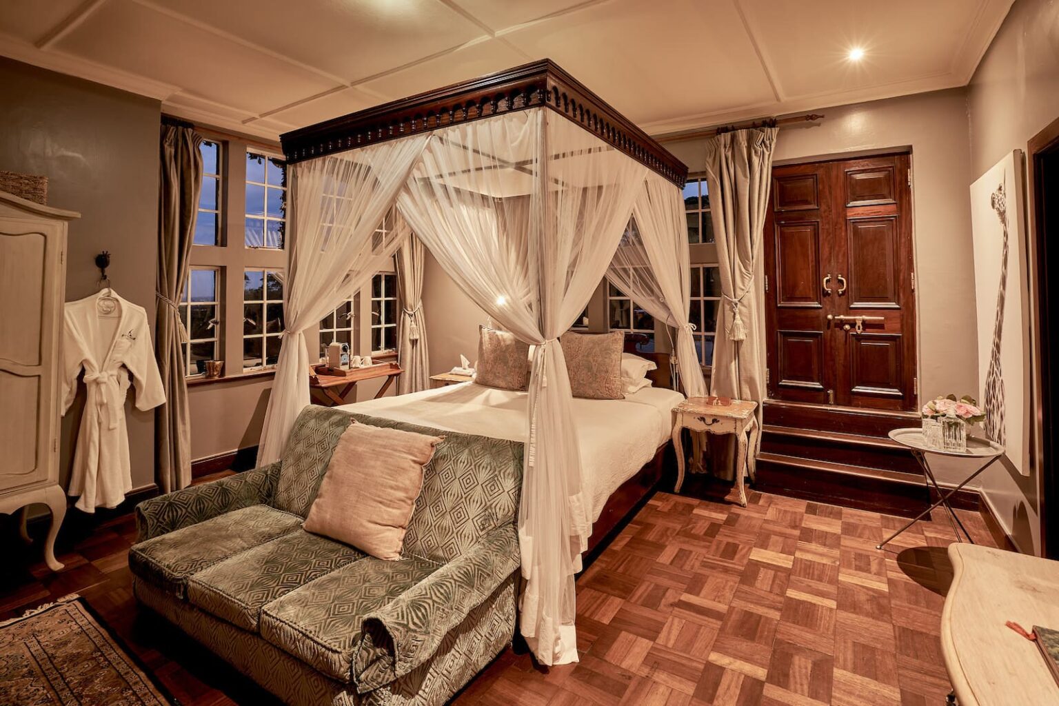 Select Green Hotels Giraffe Manor Nairobi