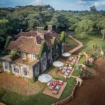 Select Green Hotels Giraffe Manor Nairobi