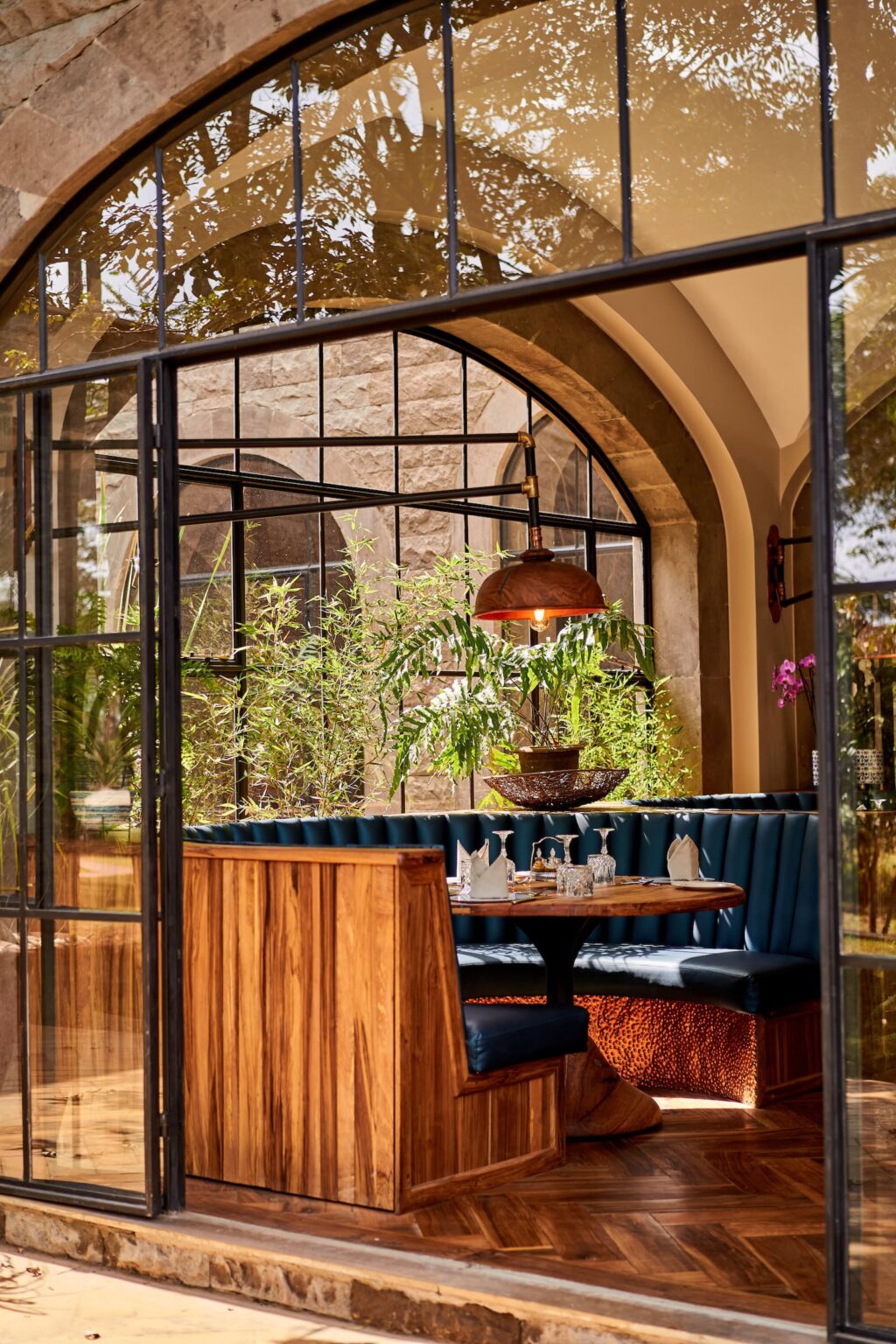 Select Green Hotels Giraffe Manor Nairobi