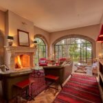 Select Green Hotels Giraffe Manor Nairobi lounge