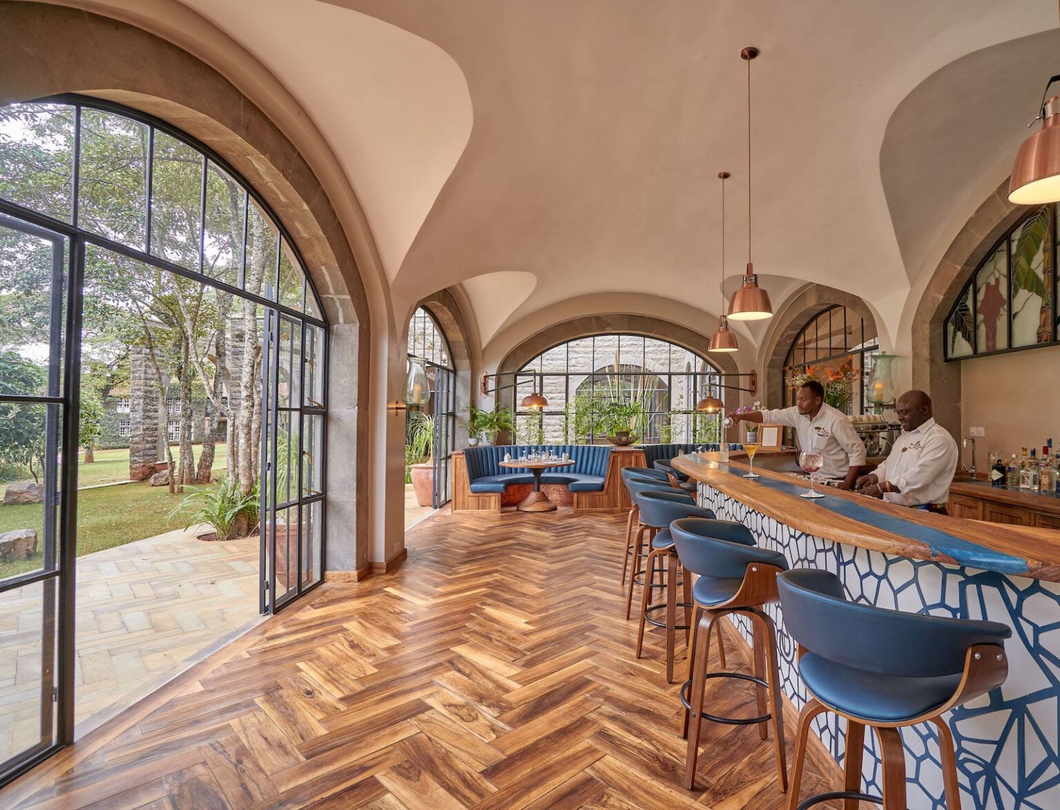 Select Green Hotels Giraffe Manor Nairobi