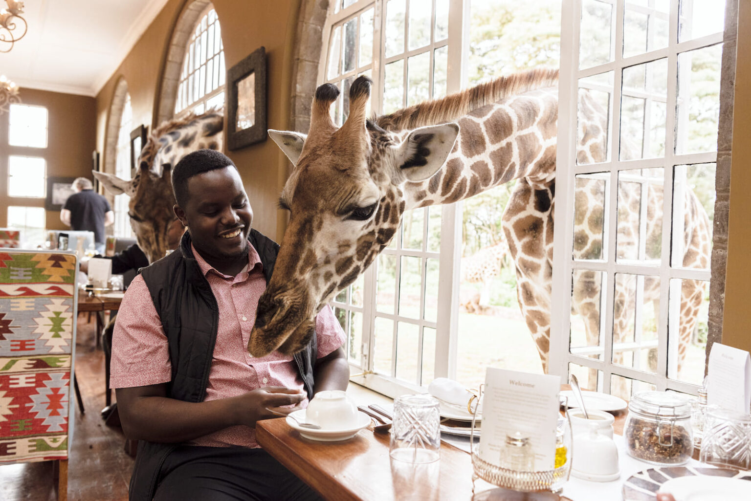Select Green Hotels Giraffe Manor Nairobi