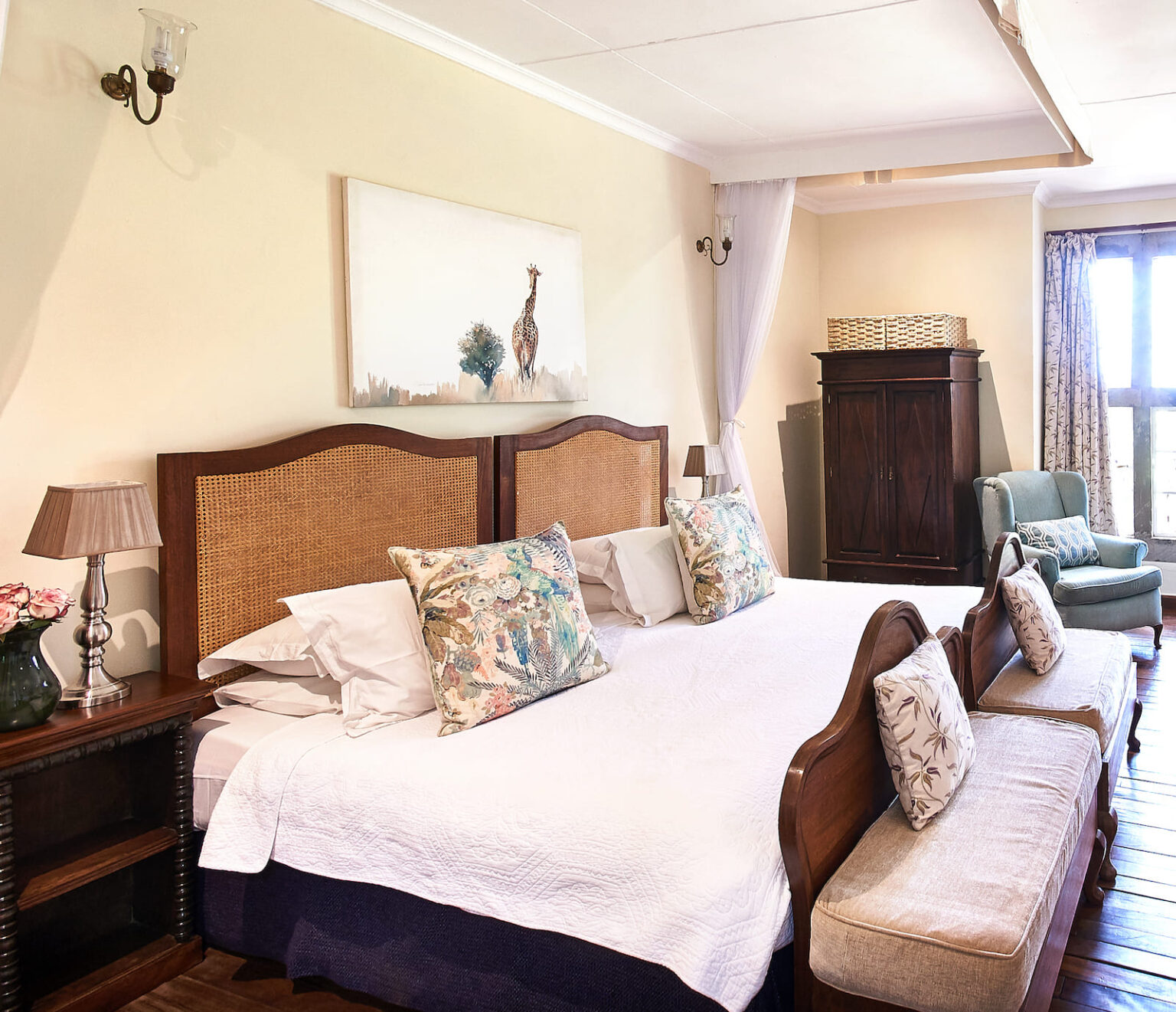Select Green Hotels Giraffe Manor Nairobi