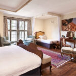 Select Green Hotels Giraffe Manor Nairobi Kelly Room