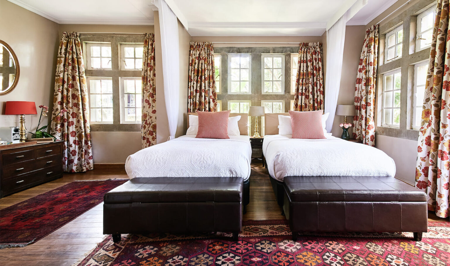 Select Green Hotels Giraffe Manor Nairobi Salma