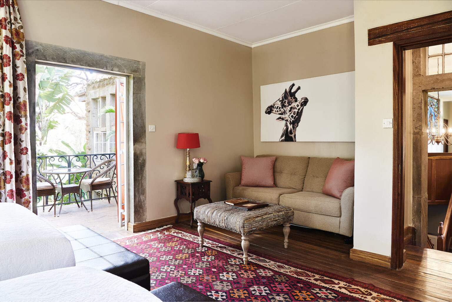 Select Green Hotels Giraffe Manor Nairobi