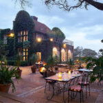 Select Green Hotels Giraffe Manor Nairobi Terrace