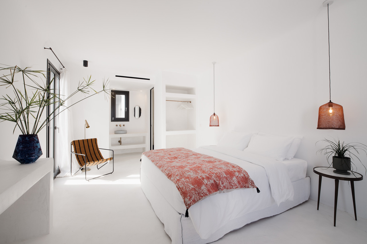 Select Green Hotels Koukoumi Mykonos Vegan Hotel
