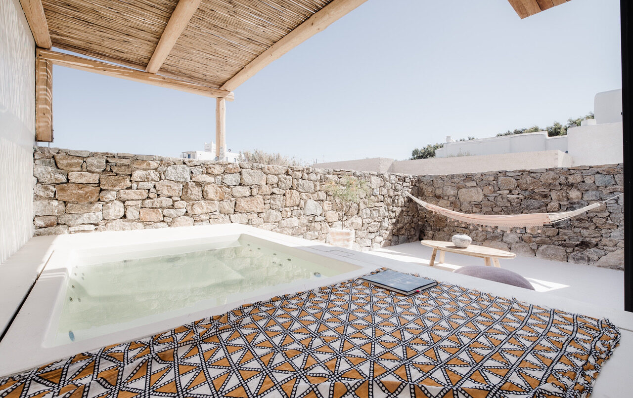 Select Green Hotels Koukoumi Mykonos Vegan Hotel