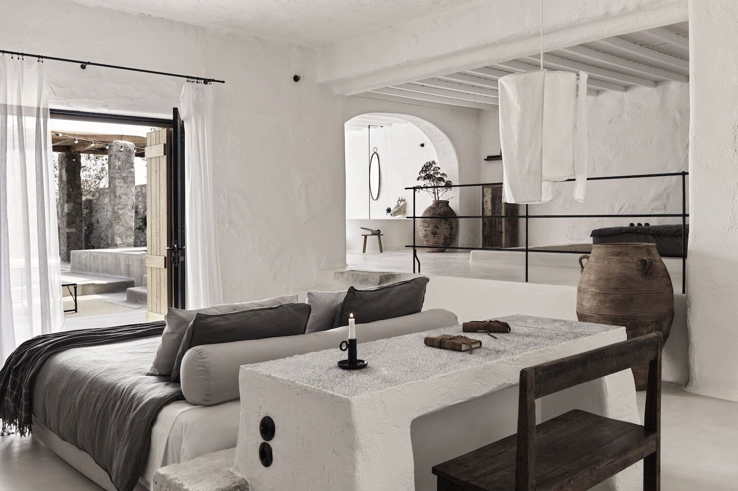 Select Green Hotels Nomad Mykonos suite