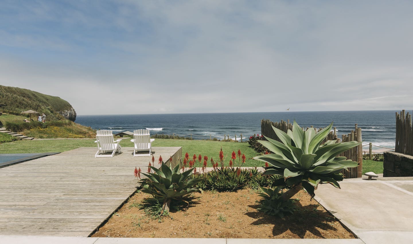Select Green Hotels Santa Barbara Eco Resort Azores