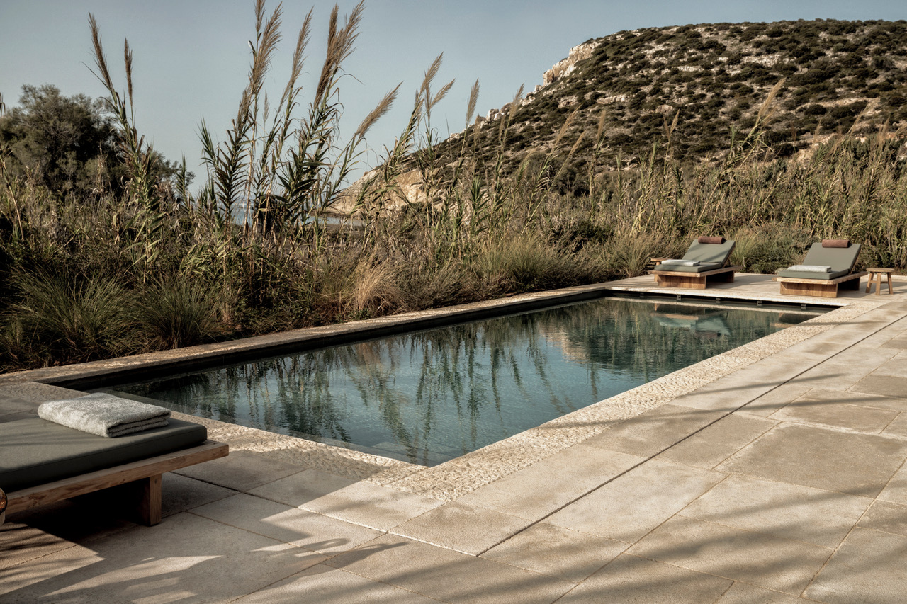 Select Green Hotels The Rooster Antiparos