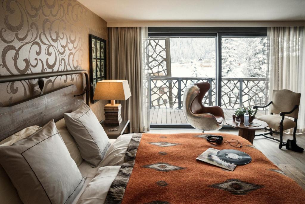 Select Green Hotels Valsana Arosa