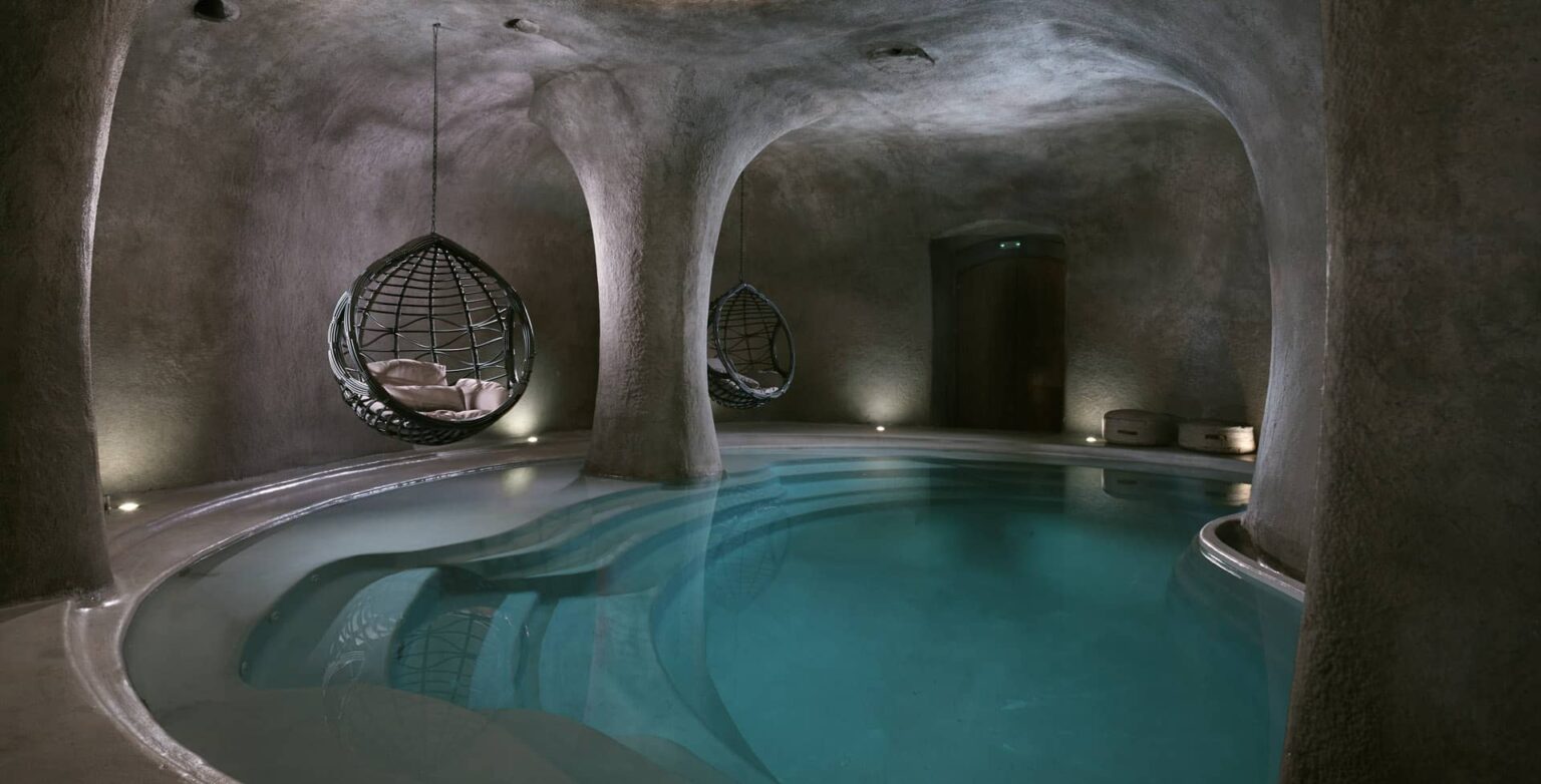 Select Green Hotels Contessina Suites and spa grotte