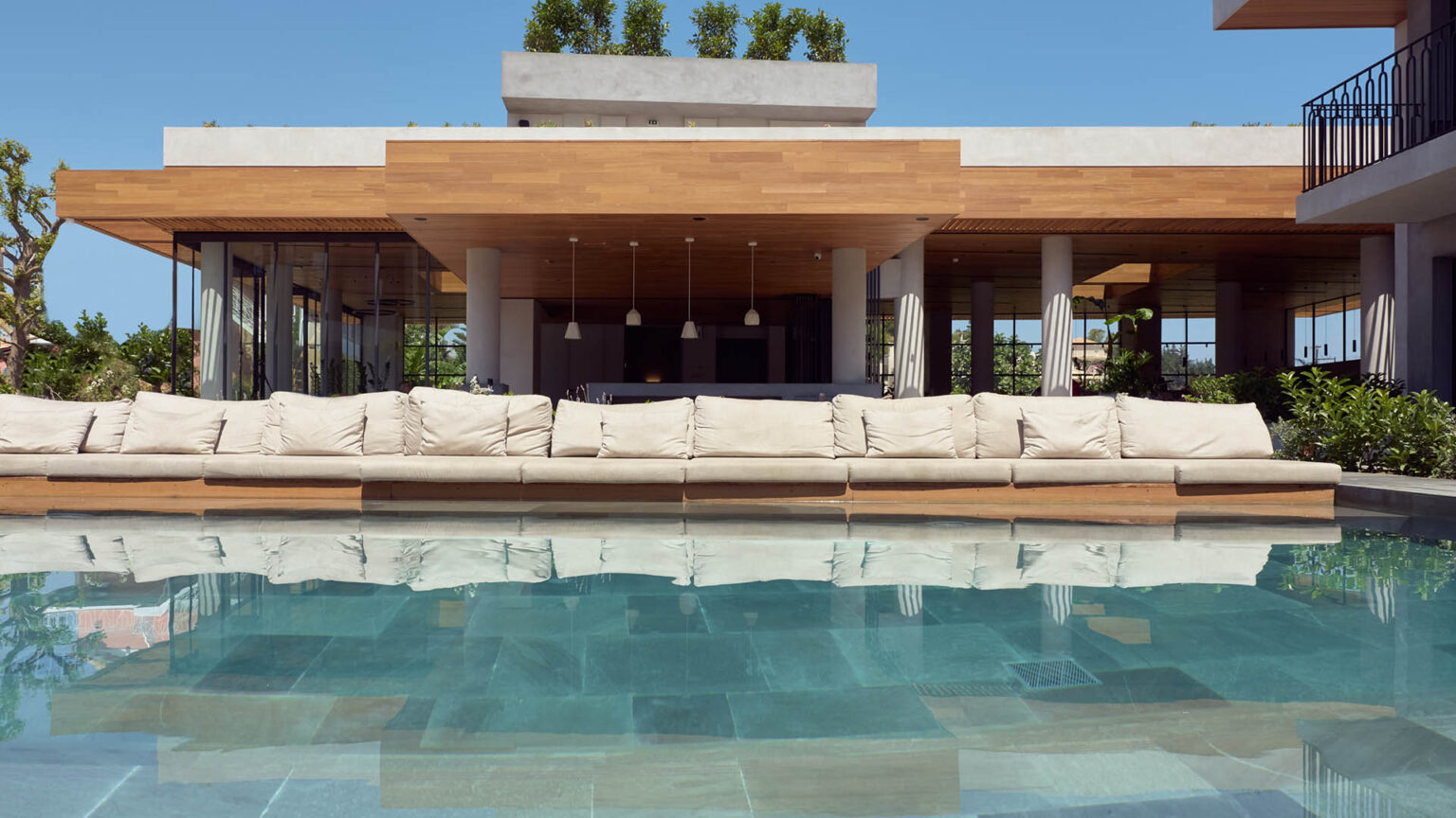 Select Green Hotels Contessina Suites and spa