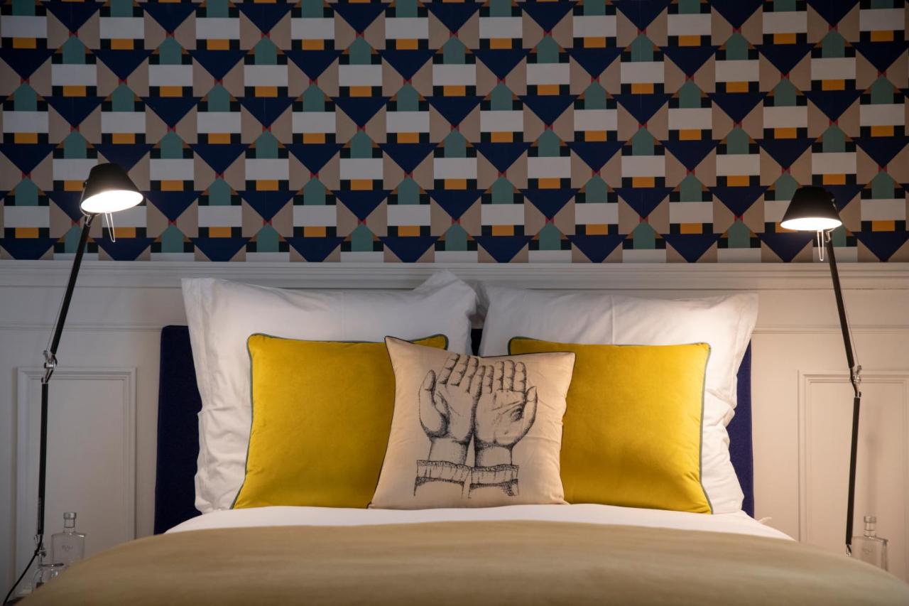 Select Green Hotels Sublime Lisboa room