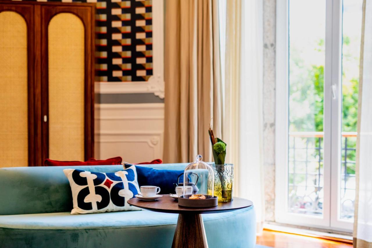 Select Green Hotels Sublime Lisboa details