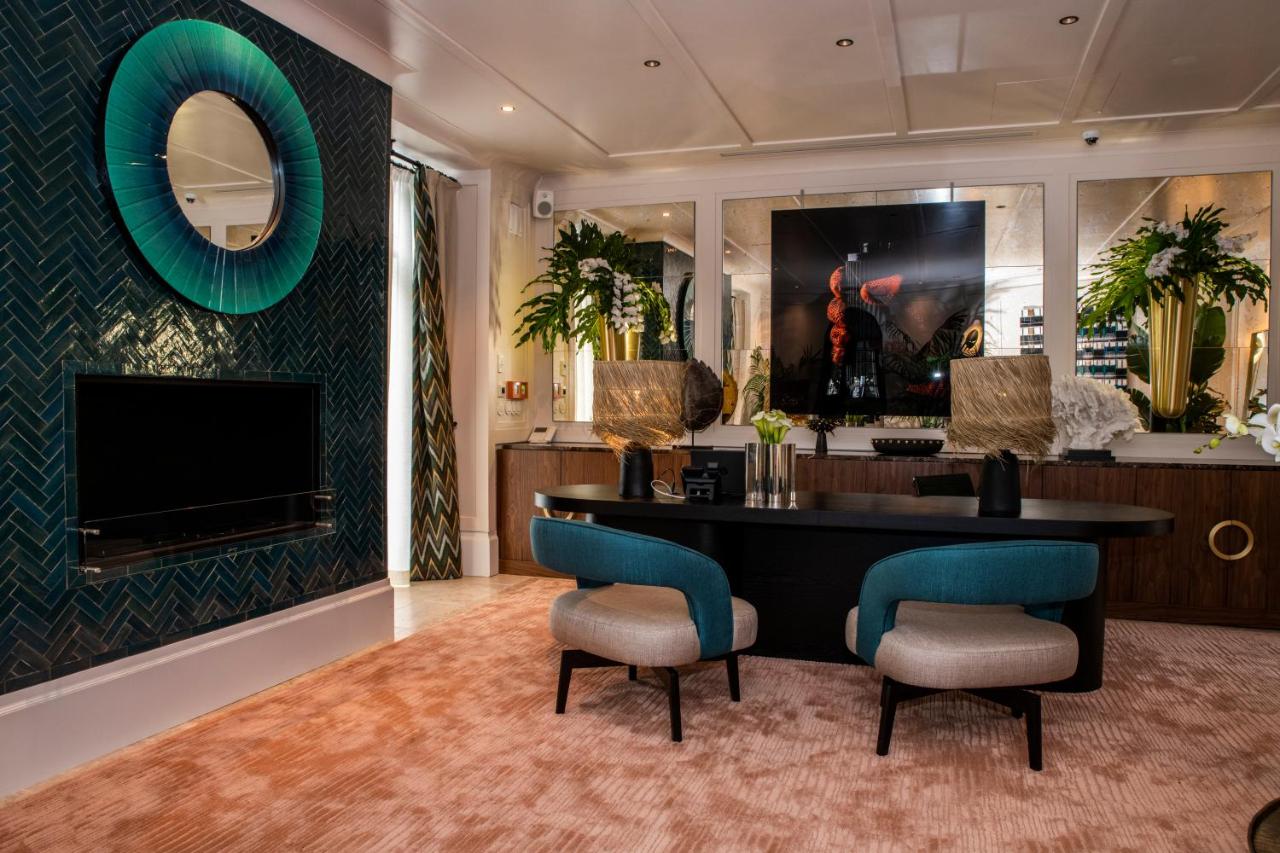 Select Green Hotels Sublime Lisboa common areas