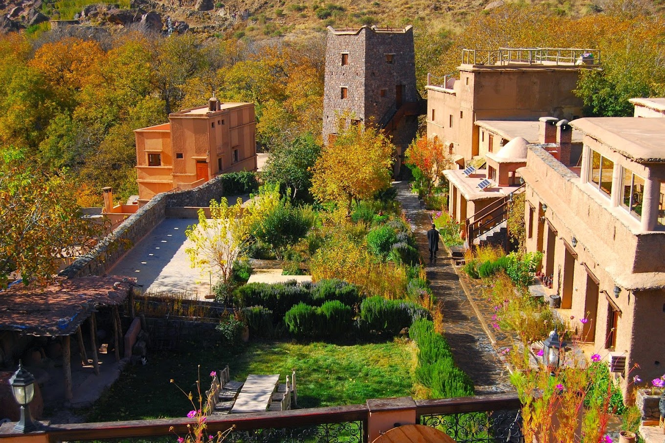 Select Green Hotels Kasbah du Toubkal