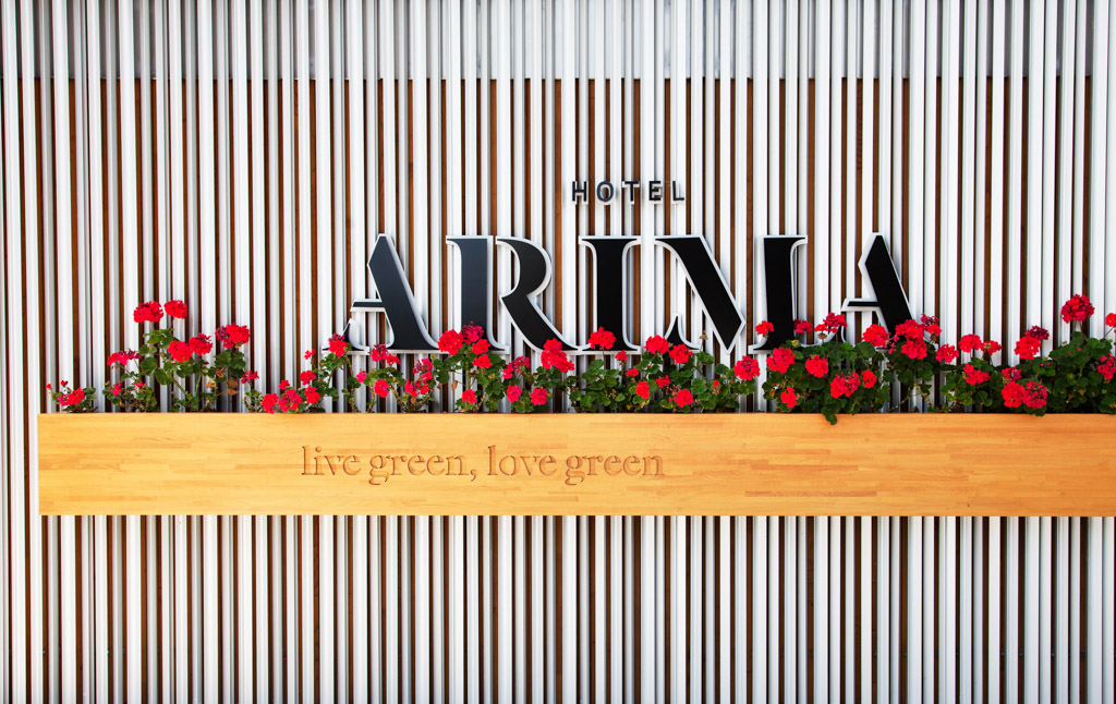 Select Green hotels Arima Hotel & Spa