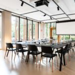 Select Green hotels Arima Hotel & Spa Meeting Raum hell