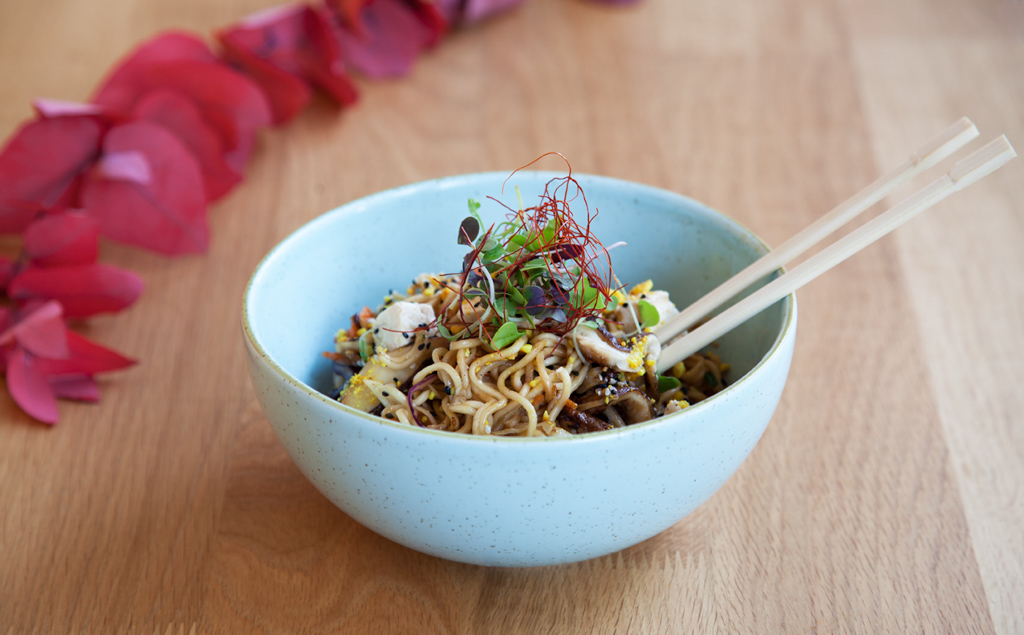 Select Green hotels Arima Hotel & Spa gesundes Essen