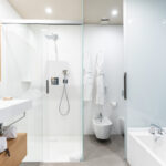 Select Green hotels Arima Hotel & Spa Badezimmer