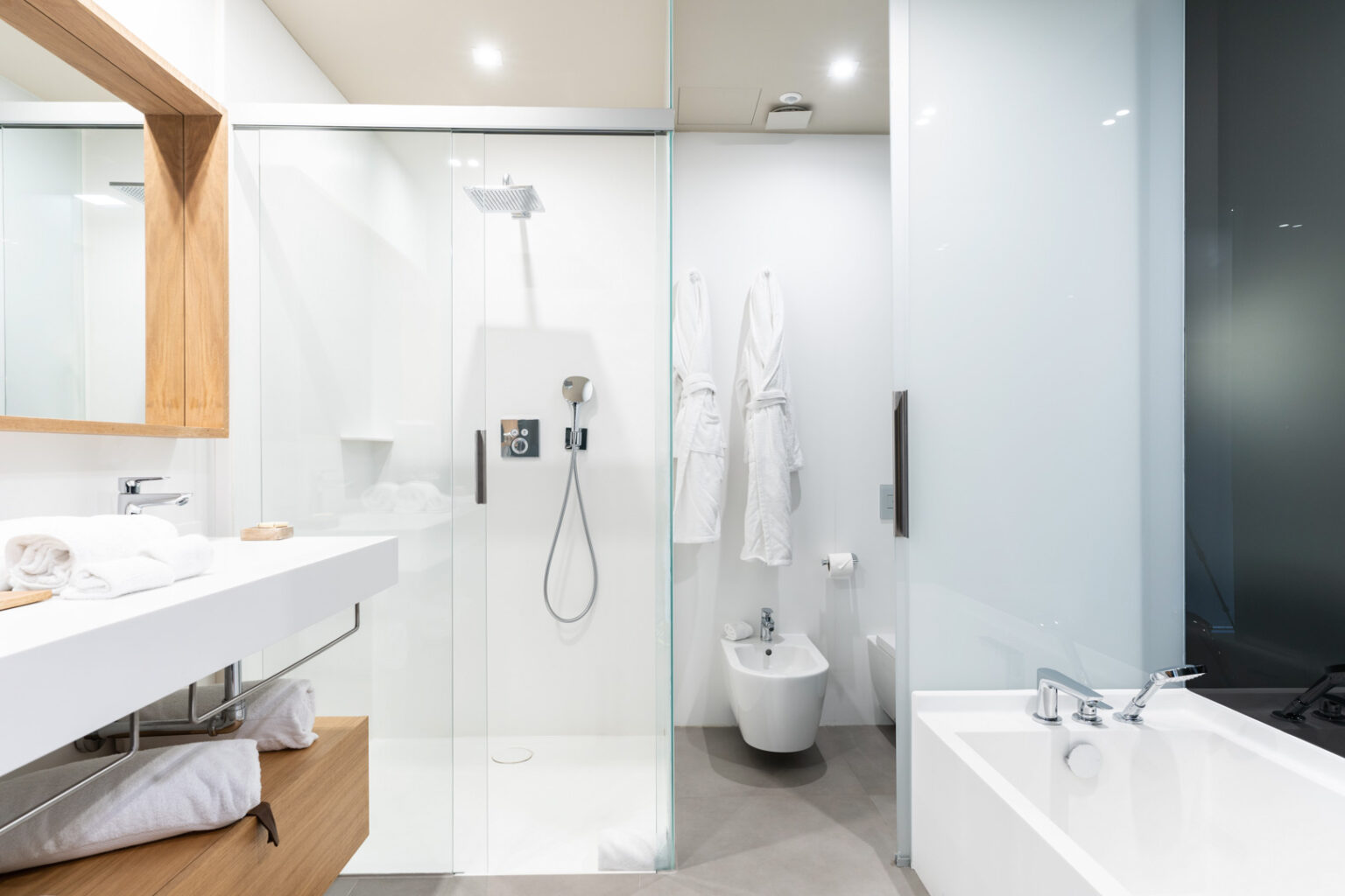 Select Green hotels Arima Hotel & Spa Badezimmer