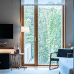 Select Green hotels Arima Hotel & Spa Zimmer mit Blick ins Grüne