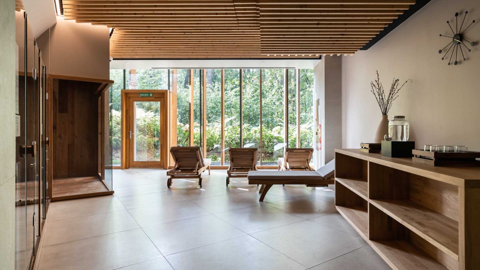 Select Green hotels Arima Hotel & Spa Liegen und Wellness