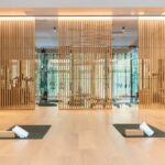 Select Green hotels Arima Hotel & Spa Yogaraum