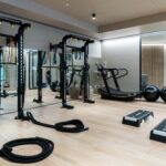 Select Green hotels Arima Hotel & Spa Fitnessgeräte