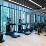 Select Green hotels Arima Hotel & Spa Fitnessstudio