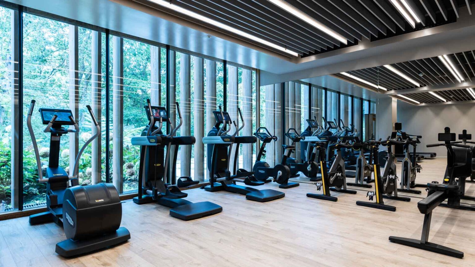 Select Green hotels Arima Hotel & Spa Fitnessstudio