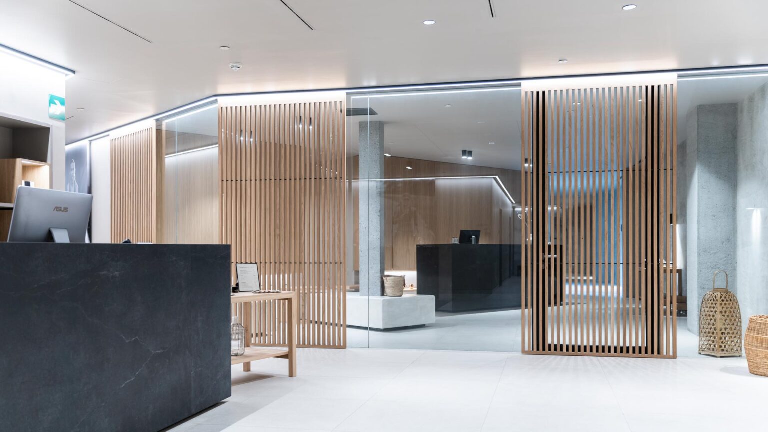 Select Green hotels Arima Hotel & Spa Wellness Rezeption