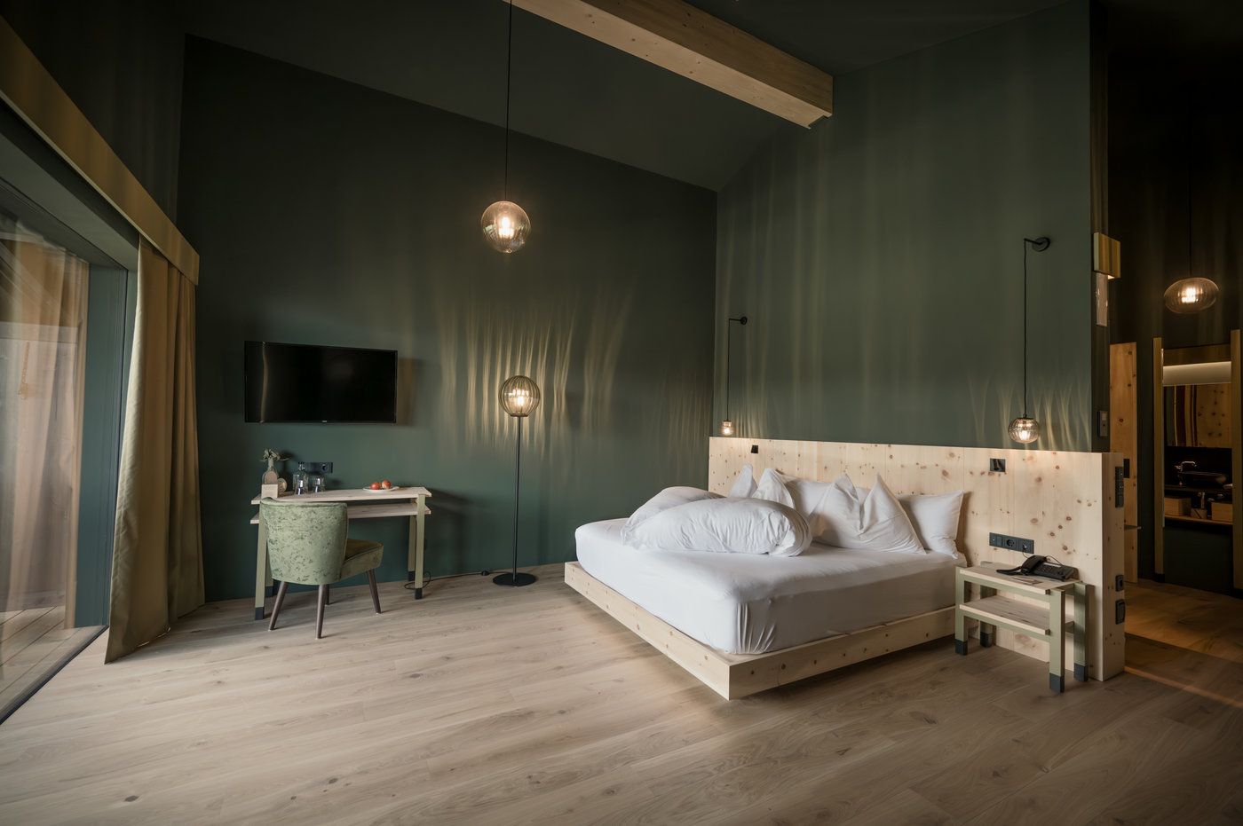 Select Green Hotels Naturhotel Pfösl Südtirol Dolomiten