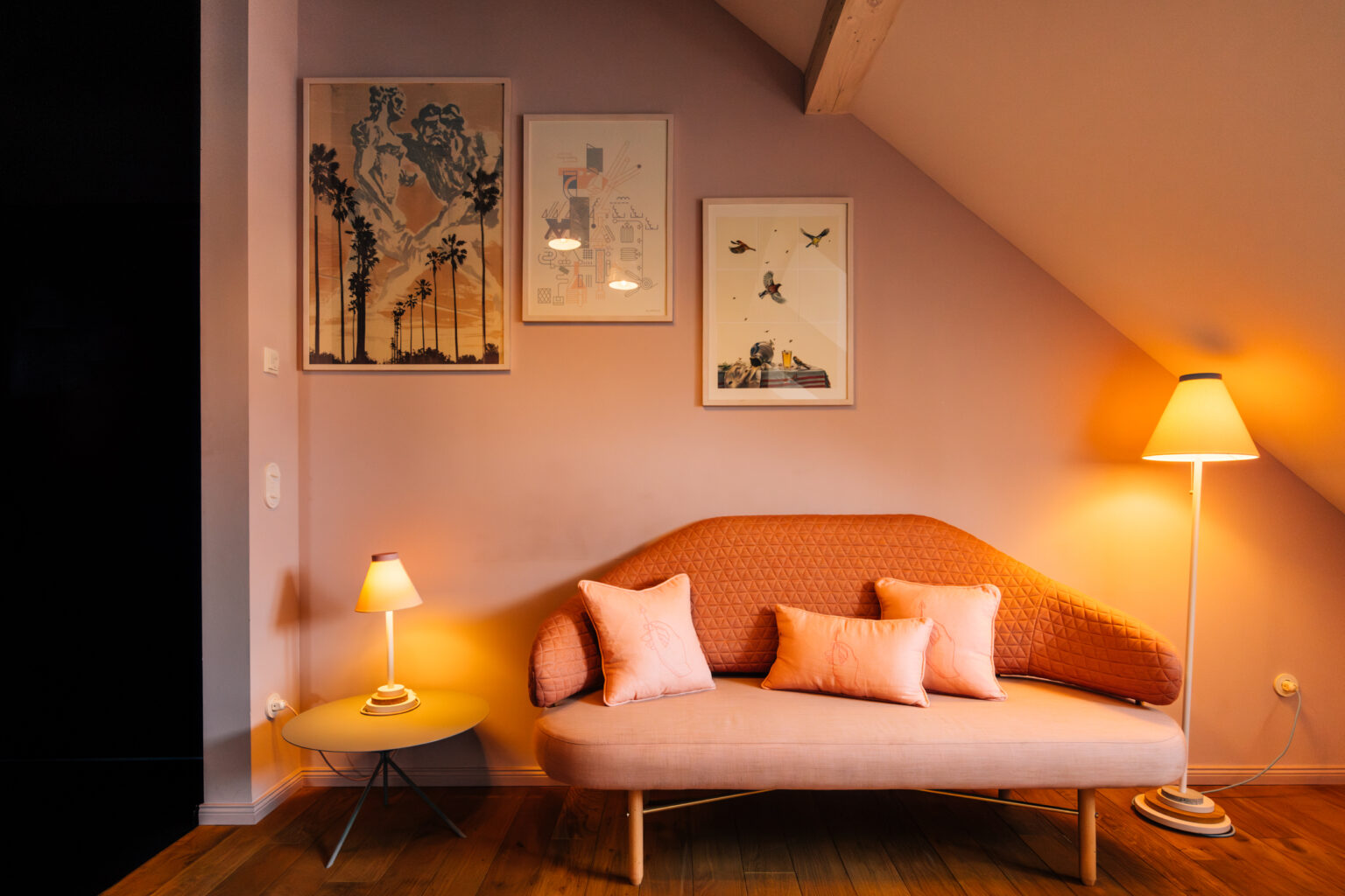 Select Green Hotels Libertine Frankfurt