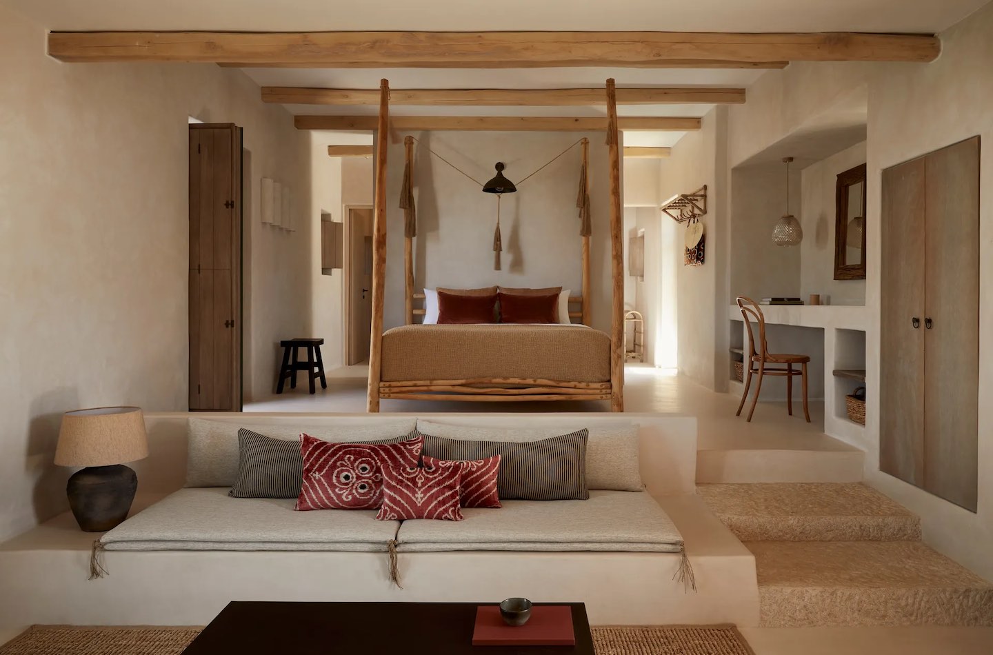 Select Green Hotels The Rooster Antiparos room