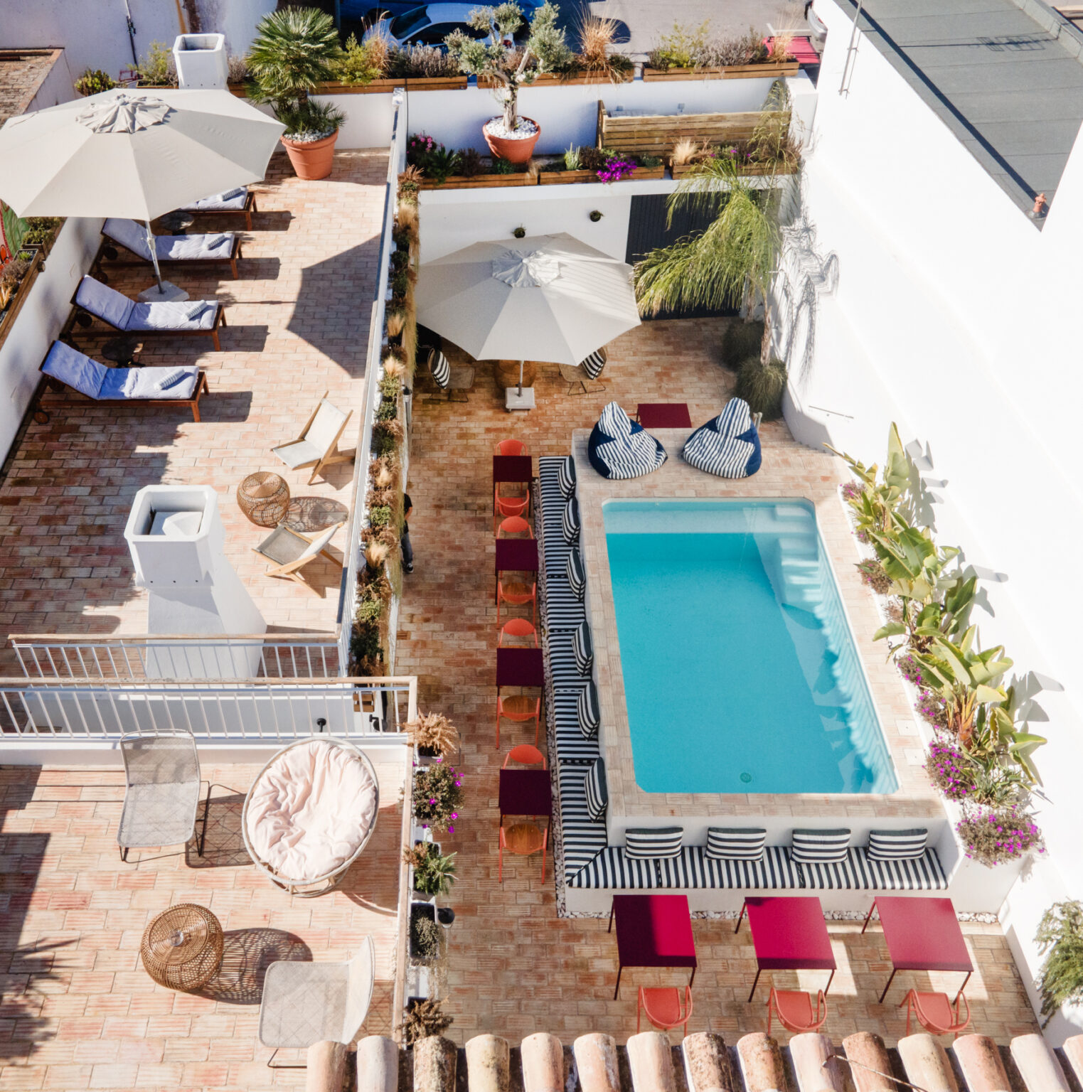 Select GreSelect Green Hotels Casa Rosaen Hotels Casa Rosa