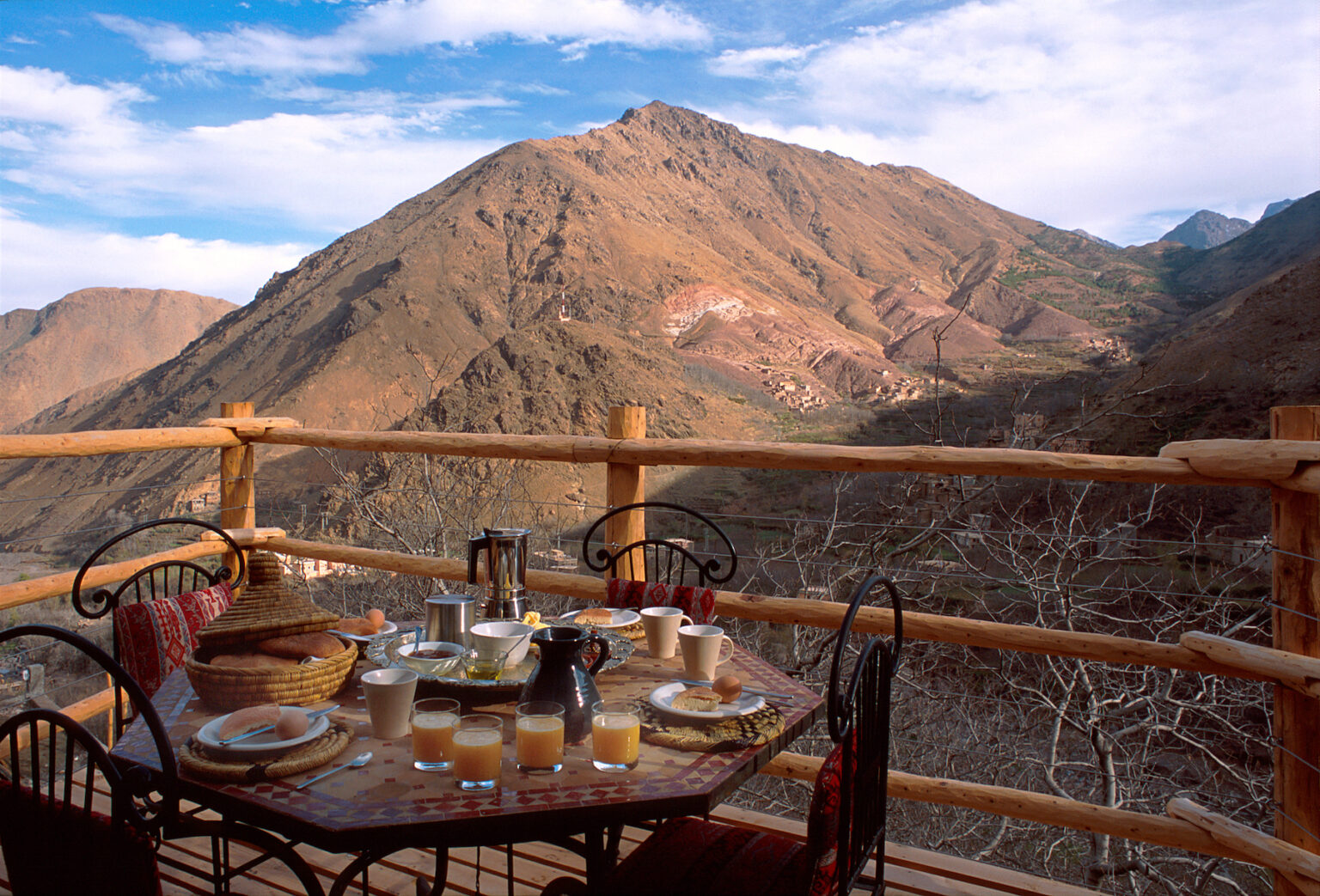 Select Green Hotels Kasbah du Toubkal